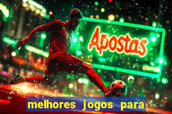 melhores jogos para play store